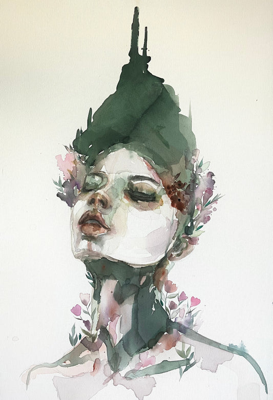 Sussurros que escorrem